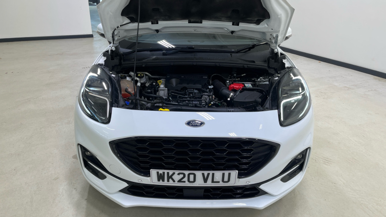 Ford Puma 1.0 EcoBoost Hybrid mHEV ST-Line X First Ed 5dr Petrol Hatchback